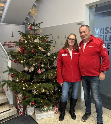 Dienst zu Weihnachten