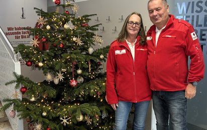 Dienst zu Weihnachten