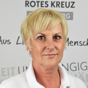Portraitfoto von Sigrid Isak, Außendienstmitarbeiterin
