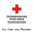Das Logo des Roten Kreuzes Landesverband Niederösterreich Slogan Aus Liebe zum Menschen unten