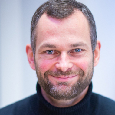 Imre Siska - © ÖRK/Kellner Holly Thomas Porträt eines Mitarbeiters der individuellen Spontanhilfe