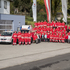 Gruppenfoto aller Mitarbeiter_innen der Dienststelle Kirchschlag
