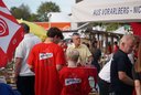 © RKV - Fabian Hörtner Eröffnung des neuen Standorts der Rotkreuz-Abteilung Hard am 19.09.2026