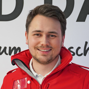 Portraitfoto von Fabian Hörtner, S5 Öffentlichkeitsarbeit
