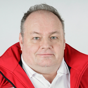 Portraitfoto von Martin Kühne, Lehrsanitäter
