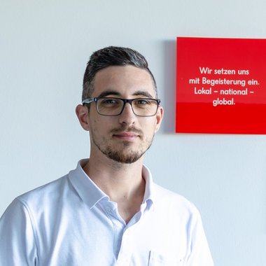 Portrait Benjamin Öhlinger