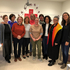 Gruppe von Absolventinnen der Rotkreuz-Ausbildung zur Hospizbegleitung