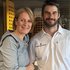 vlnr.: Isabella Richtar, Chris Bachtro