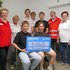 Spende der mittelschule Seitenstetten