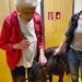 Bewohner mit Bianca Santner und Pony