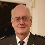 Foto von Karl Scheichenstein, Freiwilliger Mitarbeiter beim Roten Kreuz Klosterneuburg