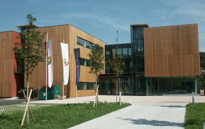 © © Landesverband Salzburg Seniorenwohnhaus Thalgau