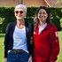 Zwischen Besuchsdienst-Mitarbeiterin Kerstin Kohlberger und Elisabeth Ruzinger ist eine echte Freundschaft entstanden.
