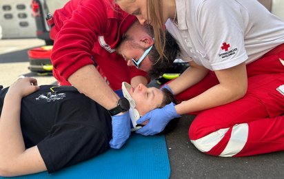 Sanitäterausbildung 2026