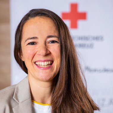 Porträtfoto von Stefanie Ruck