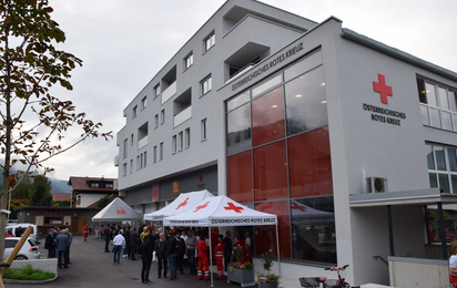 Gebäude Ortsstelle Wörgl
