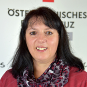 Portraitfoto von Birgit Haslwanter, Warenwirtschaft