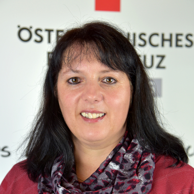 Portraitfoto von Birgit Haslwanter, Warenwirtschaft