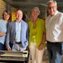 vlnr.: Isabella Richtar, Simon Lindenthaler, Gabriele Faber Wiener, Gerry Foitik