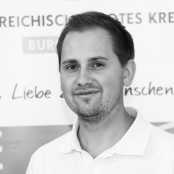 Stv. Bezirksbildungsreferent - © Rotes Kreuz Jennersdorf / Deutsch Markus Stv. Bezirksbildungsreferent