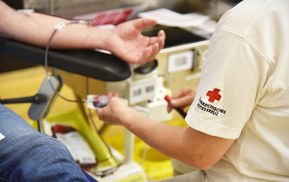 Blutspenden