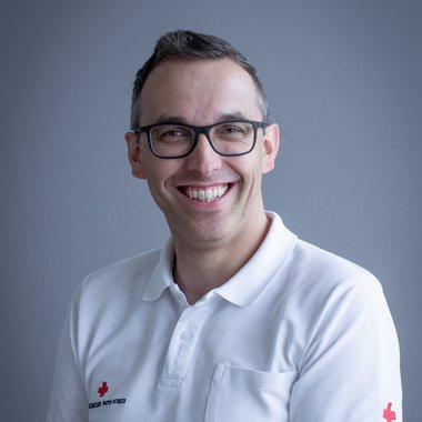 Portrait Dienstführender Werner Reichör