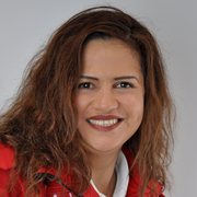 Portraitfoto von Honeylene Fraidl, Sicherheit bei Veranstaltungen