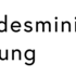 Das Bild zeigt das Logo des Bundesministeriums Bildung