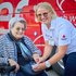 Helga Ettinger engagiert sich seit 2014 beim OÖ. Roten Kreuz und hat mittlerweile rund 16 Wochenreisen begleitet.