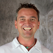 Portraitfoto von Matthias Salzgeber, SEF-Landesausbildungsleiter