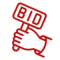 Auktion Gebot