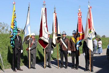 Rotkreuz-Abteilung Hard - Eröffnung neuer Standort in der Neulandstraße 14a am 19.09.2026