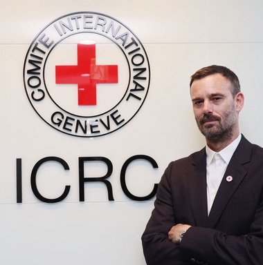 Portraitfoto von Philippe Stoll