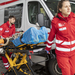 Intensivtransport des Wiener Roten Kreuzes