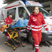 Intensivtransport des Wiener Roten Kreuzes