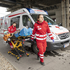 Intensivtransport des Wiener Roten Kreuzes
