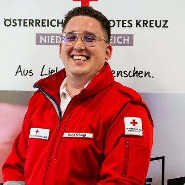 David Schiegel Personalbild David Schiegl