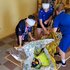 Kinder beim Erste-Hilfe-Kurztraining