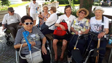 Reisebericht 2019: Betreutes Reisen Zillertal