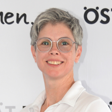 Portraitfoto von Silke Pachinger