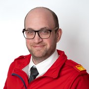 Michael Fischer, Bezirksstellenkommandant, Portraitfoto