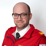 Michael Fischer, Bezirksstellenkommandant, Portraitfoto