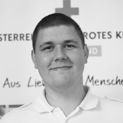 Freiwilligenkoordinator - © Rotes Kreuz Jennersdorf / Patrik Weber Freiwilligenkoordinator