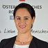 Portraitfoto von Mag. Janine Gozzi MPH MBA, CEO