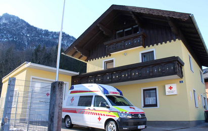 Ortsstelle Unterach