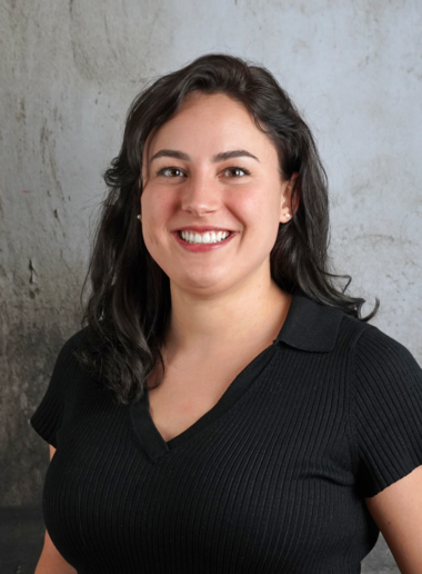 Portrait von Sarah Bickel, Online Fundraising und Performance Marketing
