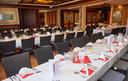 gedeckter Tisch Brunch 2024
