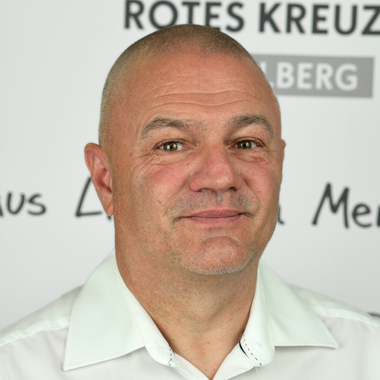 Portraitfoto von Christoph Marte, Administration Gesundheits- und Soziale Dienste und Telekommunikation
