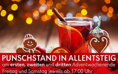 Punschstand 2024