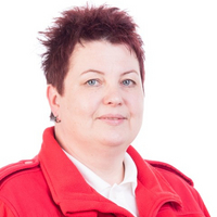 Doris Schwarz - © Rotes Kreuz Burgenland / Daniel Neubauer Doris Schwarz